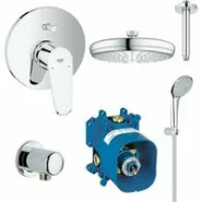 Готовый комплект для душа GROHE Eurodisc Cosmopolitan (NSB0061)
