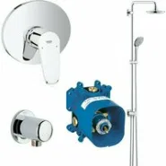 Готовый комплект для душа GROHE Eurodisc Cosmopolitan (NSB0065)