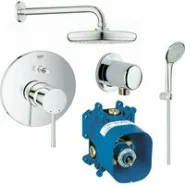 Готовый комплект для душа GROHE Essence+ (NSB0067)