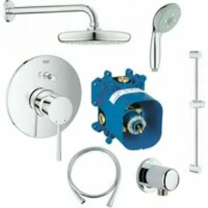 Готовый комплект для душа GROHE Essence+ (NSB0068) Готовый комплект для душа GROHE Essence+ (NSB0068)