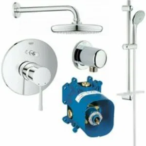 Готовый комплект для душа GROHE Essence+ (NSB0070) Готовый комплект для душа GROHE Essence+ (NSB0070)