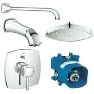 Готовый комплект для душа GROHE Grandera (NSB0071)