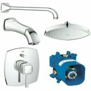 Готовый комплект для душа GROHE Grandera (NSB0071) Готовый комплект для душа GROHE Grandera (NSB0071)