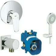 Готовый комплект для душа GROHE Eurodisc Cosmopolitan (NSB0072)