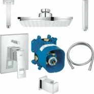 Готовый комплект для душа GROHE Eurocube (NSB0073)