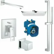 Готовый комплект для душа GROHE Eurocube (NSB0076)