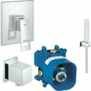 Готовый комплект для душа GROHE Eurocube (NSB0077)
