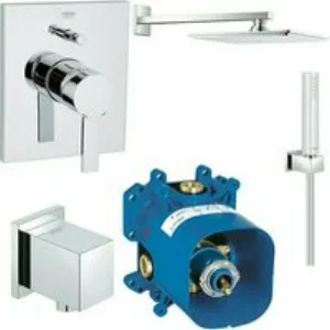 Готовый комплект для душа GROHE Allure (NSB0078) Готовый комплект для душа GROHE Allure (NSB0078)