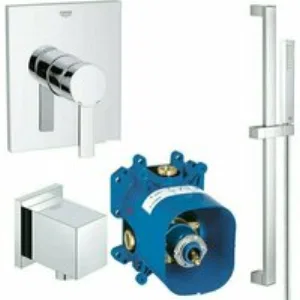 Готовый комплект для душа GROHE Allure (NSB0080) Готовый комплект для душа GROHE Allure (NSB0080)