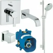 Готовый комплект для душа GROHE Allure (NSB0082)