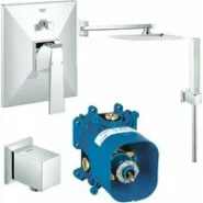 Готовый комплект для душа GROHE Allure Brilliant (NSB0084)