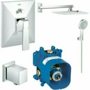 Готовый комплект для душа GROHE Allure Brilliant (NSB0085) Готовый комплект для душа GROHE Allure Brilliant (NSB0085)