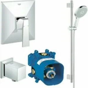 Готовый комплект для душа GROHE Allure Brilliant (NSB0086) Готовый комплект для душа GROHE Allure Brilliant (NSB0086)