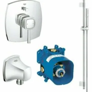 Готовый комплект для душа GROHE Grandera (NSB0089) Готовый комплект для душа GROHE Grandera (NSB0089)