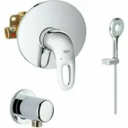 Готовый комплект для душа GROHE Eurostyle new (NSB0090)