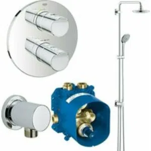 Готовый комплект для душа GROHE Grohtherm 2000 (NSB0098) Готовый комплект для душа GROHE Grohtherm 2000 (NSB0098)