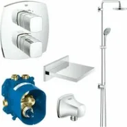 Готовый комплект для душа GROHE Grandera (NSB0101)