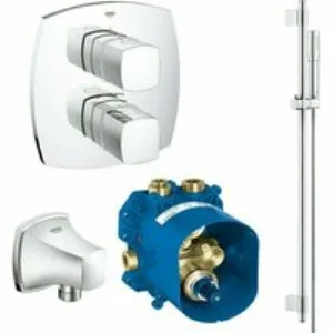 Готовый комплект для душа GROHE Grandera (NSB0102) Готовый комплект для душа GROHE Grandera (NSB0102)