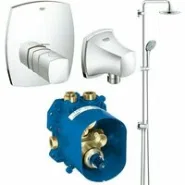 Готовый комплект для душа GROHE Grandera (NSB0103)