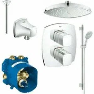 Готовый комплект для душа GROHE Grandera (NSB0104) Готовый комплект для душа GROHE Grandera (NSB0104)