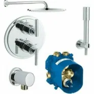 Готовый комплект для душа GROHE Atrio Jota (NSB0105)