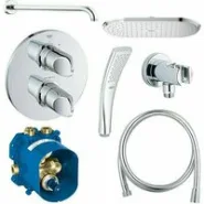 Готовый комплект для душа GROHE Veris (NSB0106)