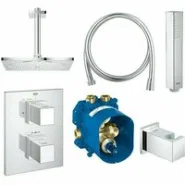 Готовый комплект для душа GROHE Grohtherm Cube (NSB0111)