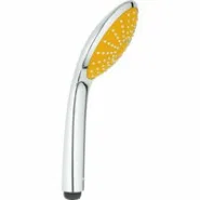 Ручной душ GROHE Vitalio Joy 110 Mono, 1 режим, желтый (27687000)