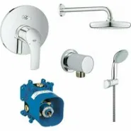 Готовый комплект для душа GROHE Eurosmart New (NSB0118)