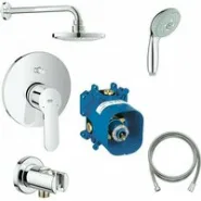Готовый комплект для душа GROHE Eurostyle Cosmopolitan (NSB0120)