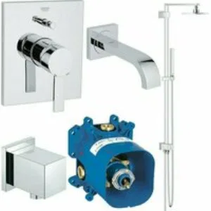 Готовый комплект для душа GROHE Allure (NSB0121) Готовый комплект для душа GROHE Allure (NSB0121)