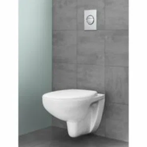 Панель смыва для унитаза GROHE Nova Cosmopolitan S, 3 режима, хром (37601000) Панель смыва для унитаза GROHE Nova Cosmopolitan S, 3 режима, хром (37601000)