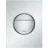 Панель смыва для унитаза GROHE Nova Cosmopolitan S, 3 режима, матовый хром (37601P00) Панель смыва для унитаза GROHE Nova Cosmopolitan S, 3 режима, матовый хром (37601P00)