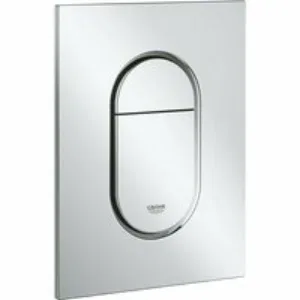 Панель смыва для унитаза GROHE Arena Cosmopolitan S, хром (37624000) Панель смыва для унитаза GROHE Arena Cosmopolitan S, хром (37624000)
