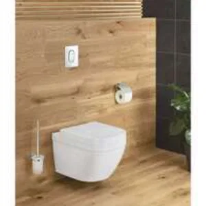 Панель смыва для унитаза GROHE Arena Cosmopolitan S, хром (37624000) Панель смыва для унитаза GROHE Arena Cosmopolitan S, хром (37624000)