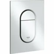 Панель смыва для унитаза GROHE Arena Cosmopolitan S, хром (37624P00)