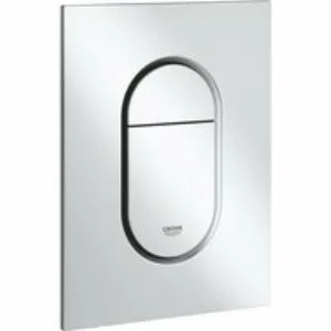 Панель смыва для унитаза GROHE Arena Cosmopolitan S, хром (37624P00) Панель смыва для унитаза GROHE Arena Cosmopolitan S, хром (37624P00)