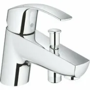 Смеситель для ванны GROHE Eurosmart, хром (33412002)