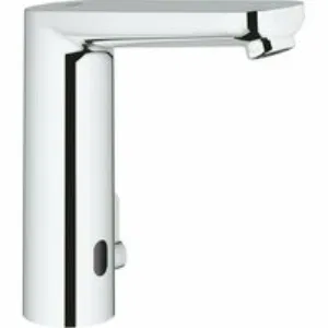 Смеситель для раковины GROHE Eurosmart Cosmopolitan E инфракрасный, L-size, хром (36421000) Смеситель для раковины GROHE Eurosmart Cosmopolitan E инфракрасный, L-size, хром (36421000)