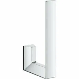 Держатель запасного рулона туалетной бумаги GROHE Selection Cube, хром (40784000) Держатель запасного рулона туалетной бумаги GROHE Selection Cube, хром (40784000)