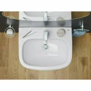 Раковина GROHE Euro Ceramic 60 см, альпин-белый (39335000) Раковина GROHE Euro Ceramic 60 см, альпин-белый (39335000)