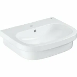 Раковина накладная GROHE Euro Ceramic 60 см, альпин-белый (39337000) Раковина накладная GROHE Euro Ceramic 60 см, альпин-белый (39337000)