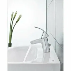 Мини-раковина GROHE Euro Ceramic 45 см, альпин-белый (39324000) Мини-раковина GROHE Euro Ceramic 45 см, альпин-белый (39324000)