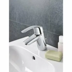 Мини-раковина GROHE Euro Ceramic 45 см, альпин-белый (39324000) Мини-раковина GROHE Euro Ceramic 45 см, альпин-белый (39324000)