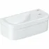 Раковина компактная GROHE Euro Ceramic 37 см, альпин-белый (39327000) Раковина компактная GROHE Euro Ceramic 37 см, альпин-белый (39327000)