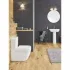 Пьедестал для раковины GROHE Euro Ceramic, альпин-белый (39202000) Пьедестал для раковины GROHE Euro Ceramic, альпин-белый (39202000)