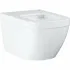 Подвесной унитаз GROHE Euro Ceramic, альпин-белый (39328000) Подвесной унитаз GROHE Euro Ceramic, альпин-белый (39328000)