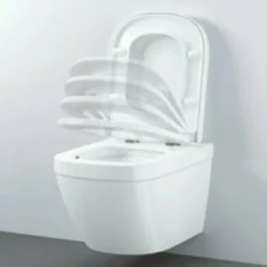 Унитаз подвесной компактный GROHE Euro Ceramic, альпин-белый (39206000) Унитаз подвесной компактный GROHE Euro Ceramic, альпин-белый (39206000)