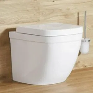 Унитаз напольный приставной безободковый GROHE Euro Ceramic (без сиденья), альпин-белый (39339000) Унитаз напольный приставной безободковый GROHE Euro Ceramic (без сиденья), альпин-белый (39339000)