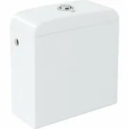 Смывной бачок для унитаза GROHE Euro Ceramic, подводка сбоку, альпин-белый (39333000)